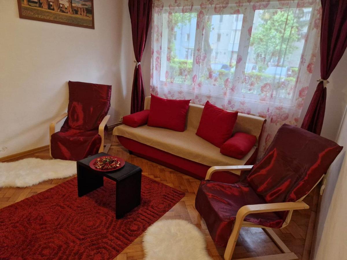 Petuniei Apartment Braşov Esterno foto